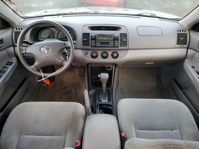 2003 Toyota Camry LE