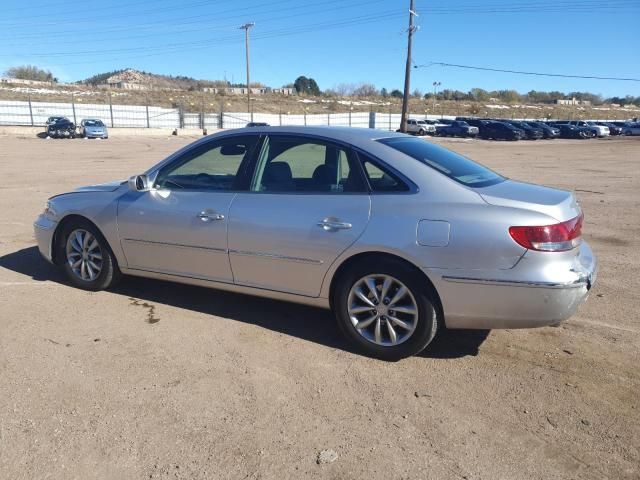 2007 Hyundai Azera SE