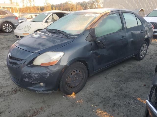 2008 Toyota Yaris