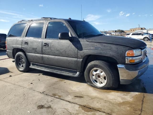 2003 GMC Yukon