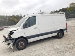 Salvage trucks for sale at Ellenwood, GA auction: 2019 Mercedes-Benz Sprinter 1500/2500