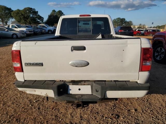 2010 Ford Ranger Super Cab