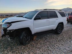 Toyota 4runner sr5 salvage cars for sale: 2004 Toyota 4runner SR5