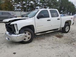 Vehiculos salvage en venta de Copart Loganville, GA: 2013 Chevrolet Silverado K1500 LT