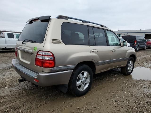 2004 Toyota Land Cruiser