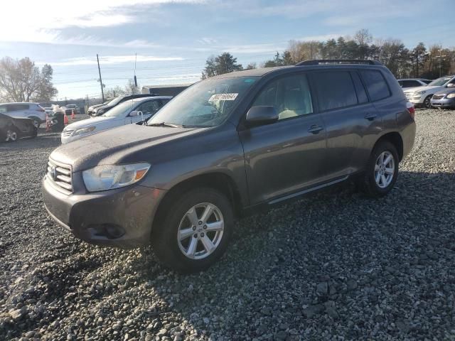 2008 Toyota Highlander