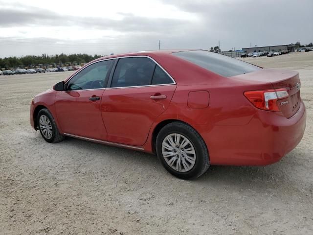 2013 Toyota Camry L