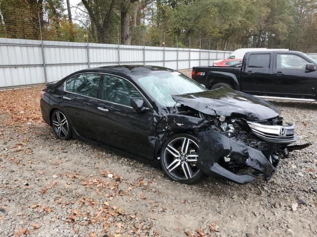 2017 Honda Accord Sport Special Edition