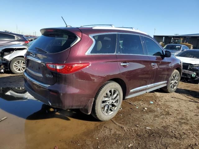 2015 Infiniti QX60