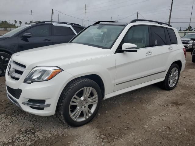 2014 Mercedes-Benz GLK 350