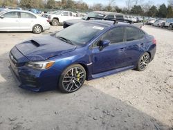 Subaru wrx salvage cars for sale: 2020 Subaru WRX STI