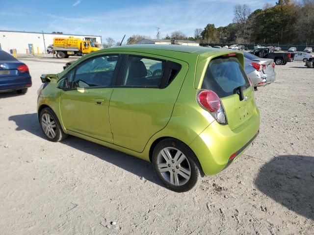 2013 Chevrolet Spark LS