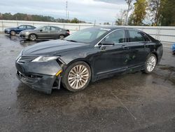 2014 Lincoln MKZ en venta en Dunn, NC