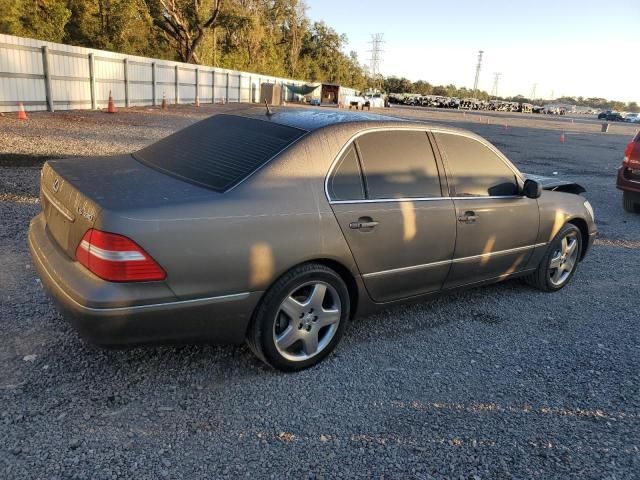 2006 Lexus LS 430