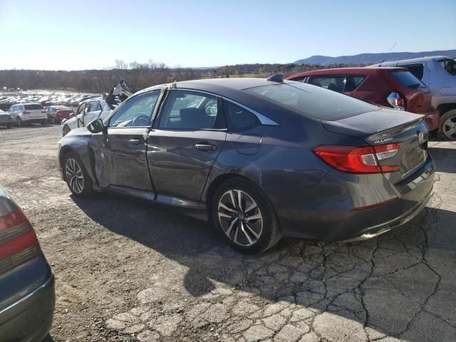 2018 Honda Accord Hybrid