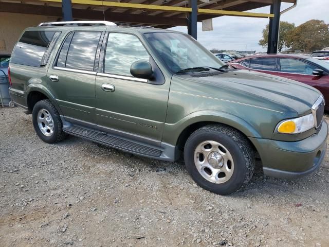 2001 Lincoln Navigator