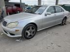 2003 Mercedes-Benz S 500