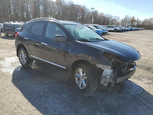 2012 Nissan Rogue S