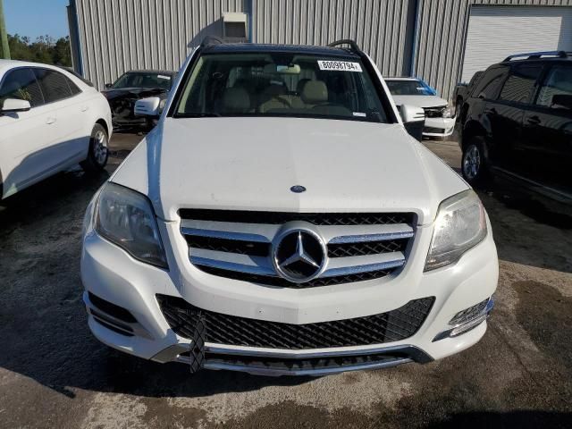 2015 Mercedes-Benz GLK 350 4matic