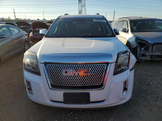 2013 GMC Terrain Denali