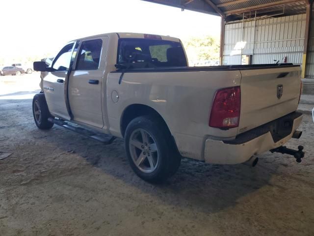 2012 Dodge RAM 1500 ST