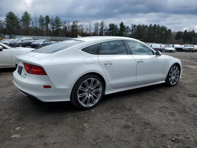 2012 Audi A7 Prestige