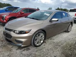 2018 Chevrolet Malibu Premier en venta en Apopka, FL