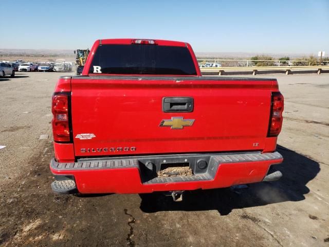 2018 Chevrolet Silverado K1500 LT