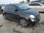 2015 Fiat 500 Electric