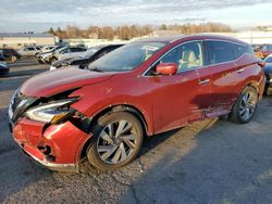 Lots with Bids for sale at auction: 2020 Nissan Murano SL