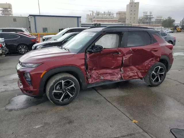 2022 Chevrolet Trailblazer RS