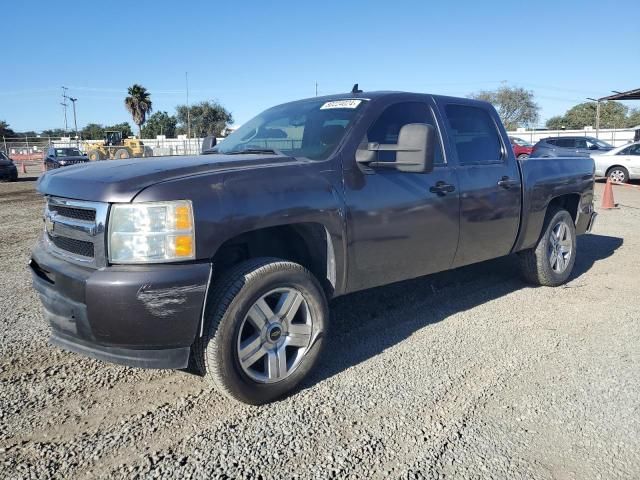 2010 Chevrolet Silverado K1500 LT