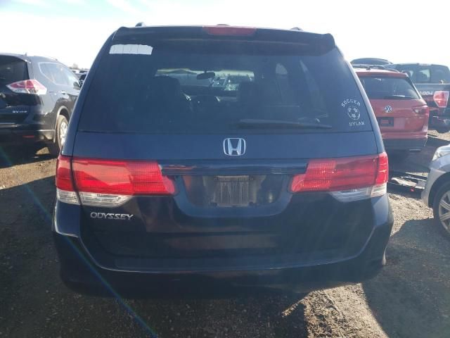 2008 Honda Odyssey EXL