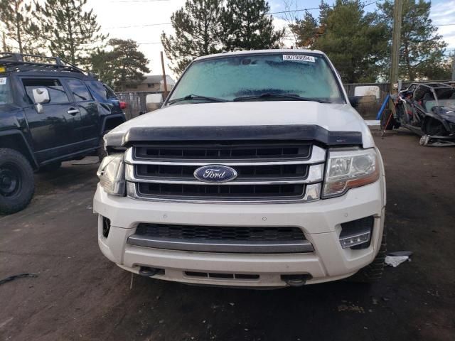 2015 Ford Expedition EL Limited