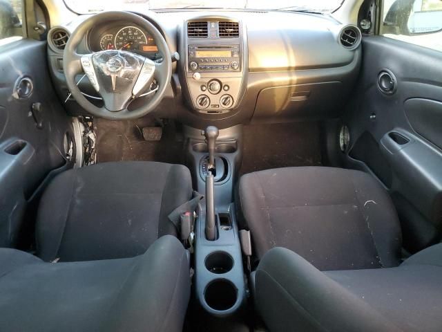 2015 Nissan Versa S