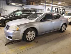 Dodge Vehiculos salvage en venta: 2013 Dodge Avenger SE