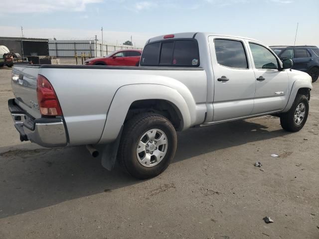 2008 Toyota Tacoma Double Cab Prerunner Long BED