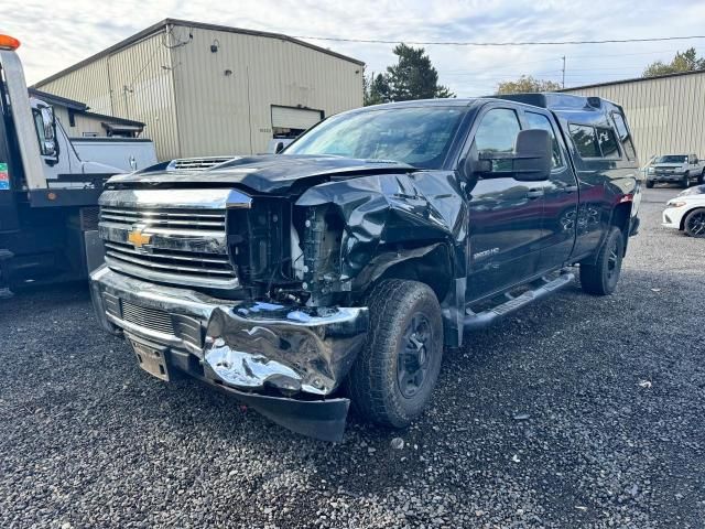 2017 Chevrolet Silverado K2500 Heavy Duty