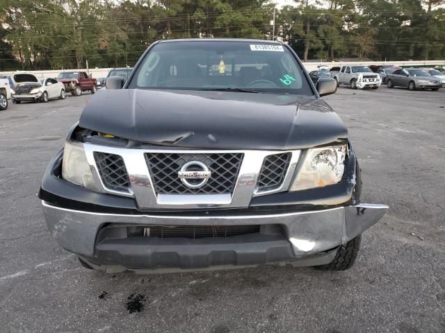 2011 Nissan Frontier SV