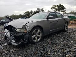 Dodge salvage cars for sale: 2012 Dodge Charger SXT