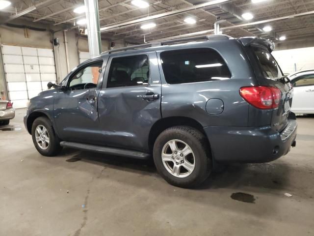 2008 Toyota Sequoia SR5