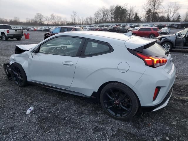 2020 Hyundai Veloster Turbo