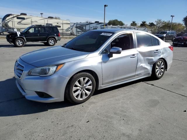 2017 Subaru Legacy 2.5I Premium