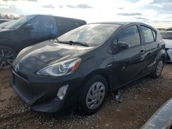 Salvage cars for sale at Lebanon, TN auction: 2016 Toyota Prius C