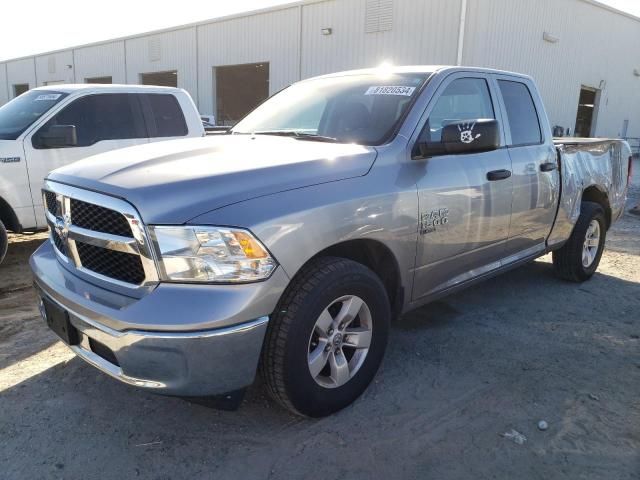 2022 Dodge RAM 1500 Classic Tradesman