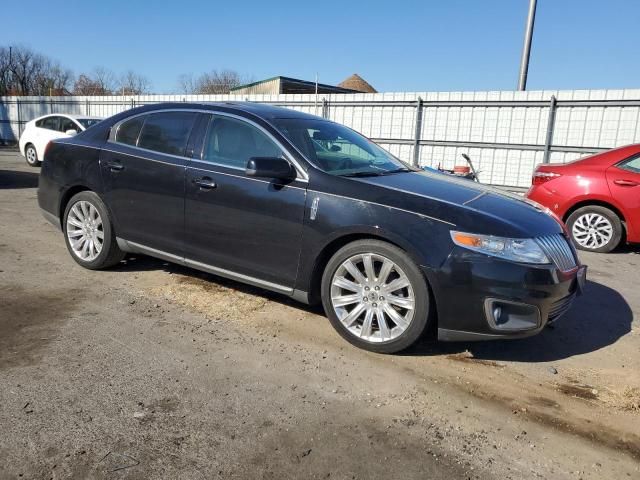 2012 Lincoln MKS