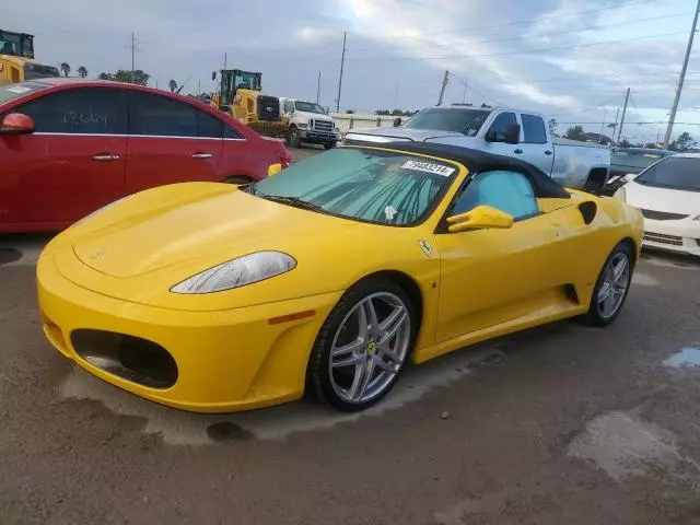 2006 Ferrari F430 Spider