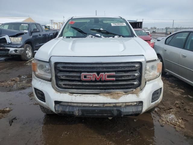 2019 GMC Canyon