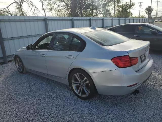 2012 BMW 328 I