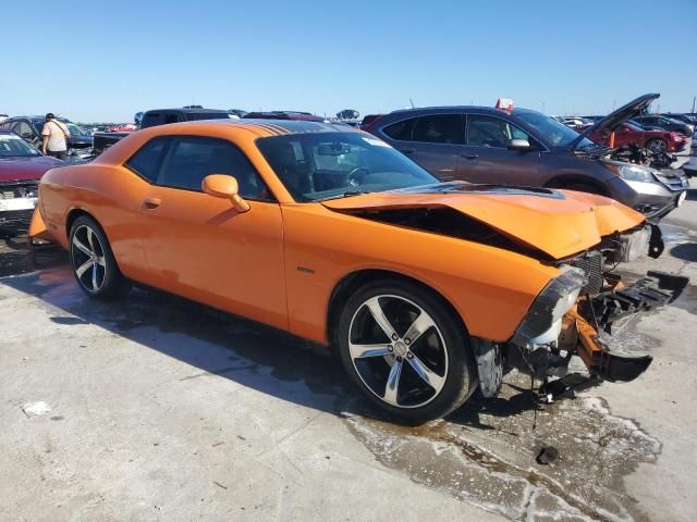 2014 Dodge Challenger R/T